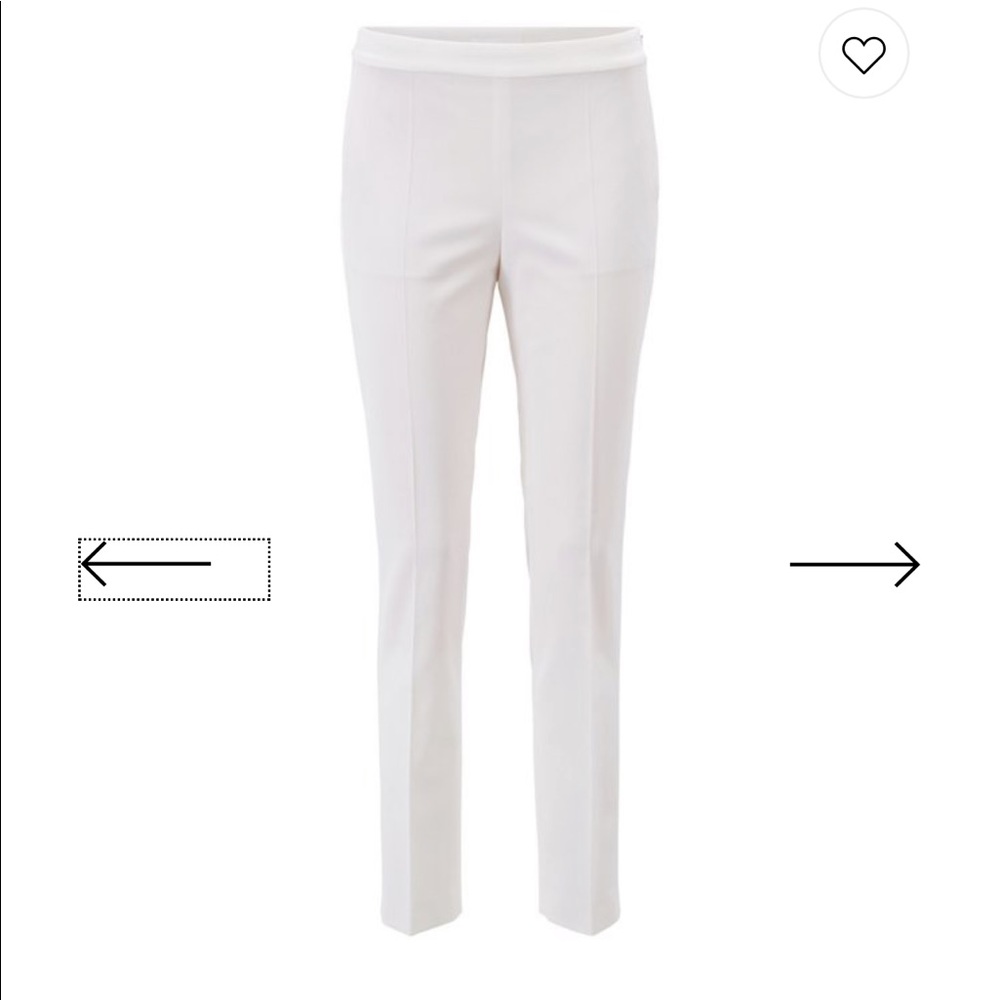 Hugo boss suit pants